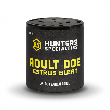 Doe estrus bleat deals