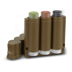 camo makeup sticks