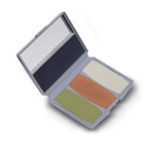 camo make-up