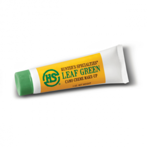 camo creme make-up - green