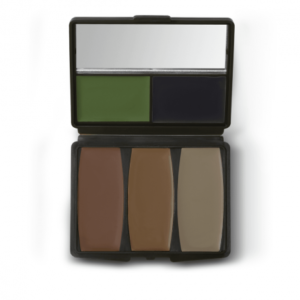 camo makeup