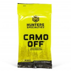 camo off - hunter specialties - make-up remover