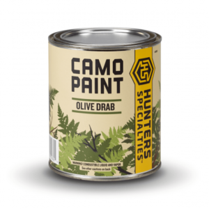 Camo Paint - Olive Drab
