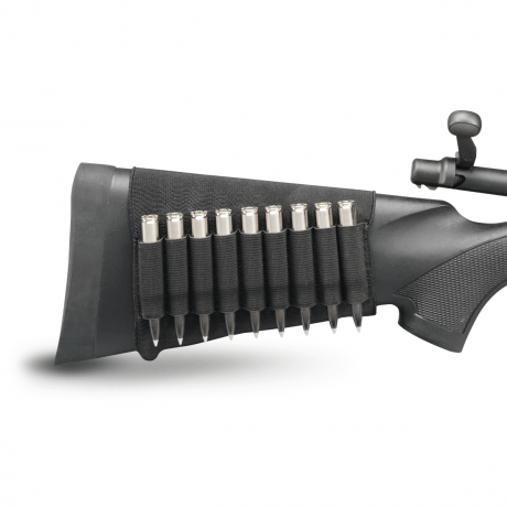 Butt Stock Rifle Shell Holder - Hunter Specialties