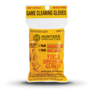 Field Dressing Gloves 2 Pack
