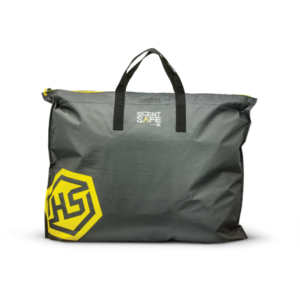 scent safe deluxe travel bag