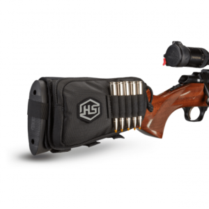 Rifle Shell Holder With Pouch