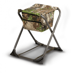 camo folding stool