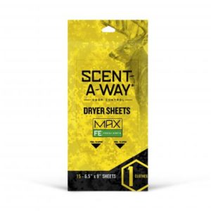 scent-a-way dryer sheets - Earth