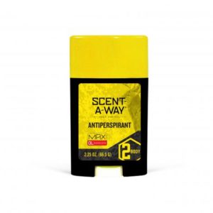 Scent-A-Way MAX Antiperspirant