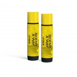 scent-a-way lip balm