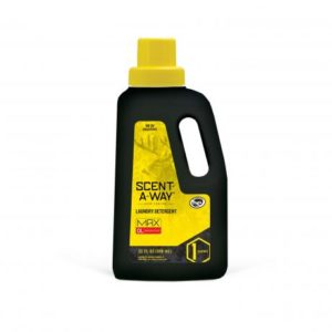 scent-a-way laundry detergent