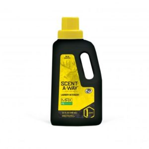 scent-a-way laundry detergent