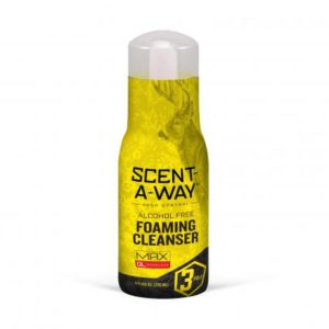 Scent-A-Way® MAX Odorless Foaming Cleanser