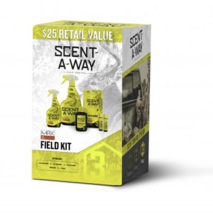 Scent-A-Way® MAX Field Kit