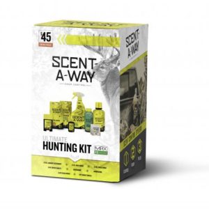 Scent-A-Way® MAX Ultimate Hunting Kit - Fresh Earth