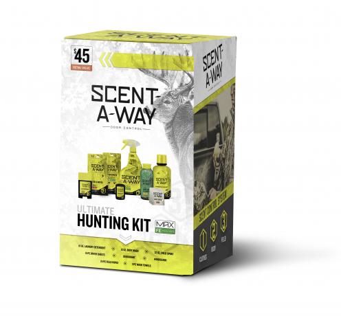 Amazon.com : Hunters Specialties Earth Scent-A-Way Max Spray