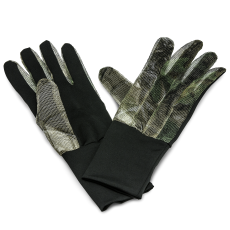 Hunters Specialties 100122 Gloves, Realtree Edge, adult Unisex, Size: One Size