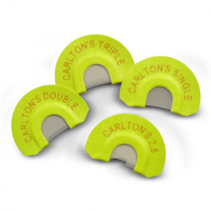 Carlton's Diaphragm Elk 4-Pack