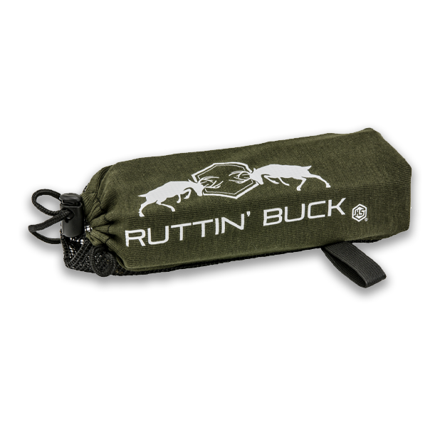 NEW Hunters Specialties 00181 Ruttin' Buck Rattling Bag 