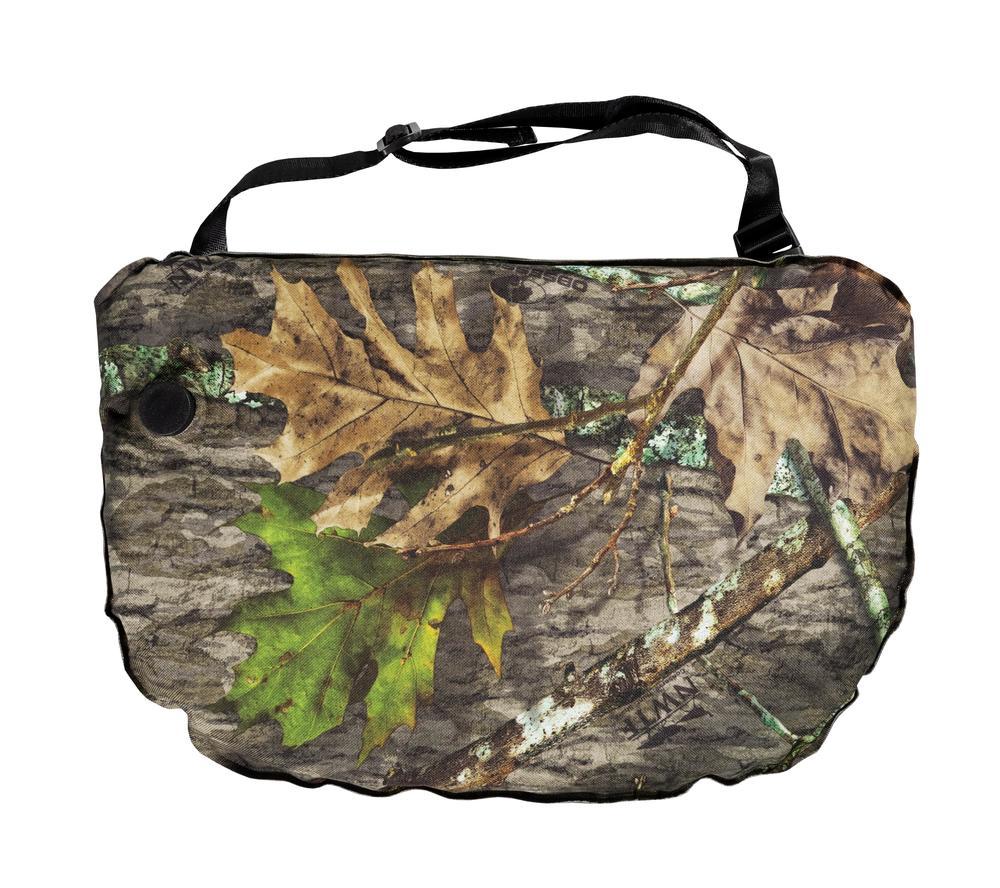 Bunsaver® Seat Cushion/ Mossy Oak Bottomland - Hunter Specialties