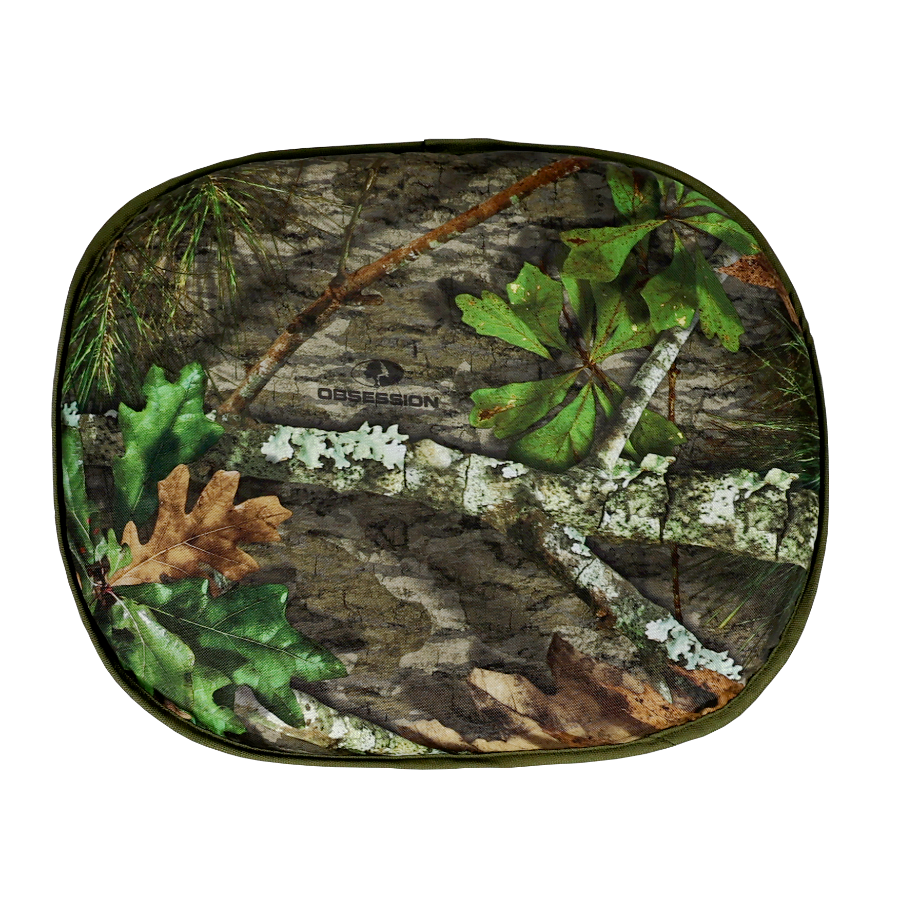 Big Cheeks Foam Seat / Mossy Oak Bottomland - Hunter Specialties