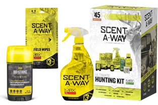 Scent-A-Way - Hunter Specialties