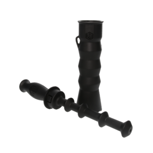 Rack Jack Rattle Device