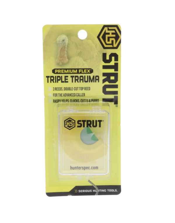 Premium Flex Diaphragm Turkey Call Hunter Specialties