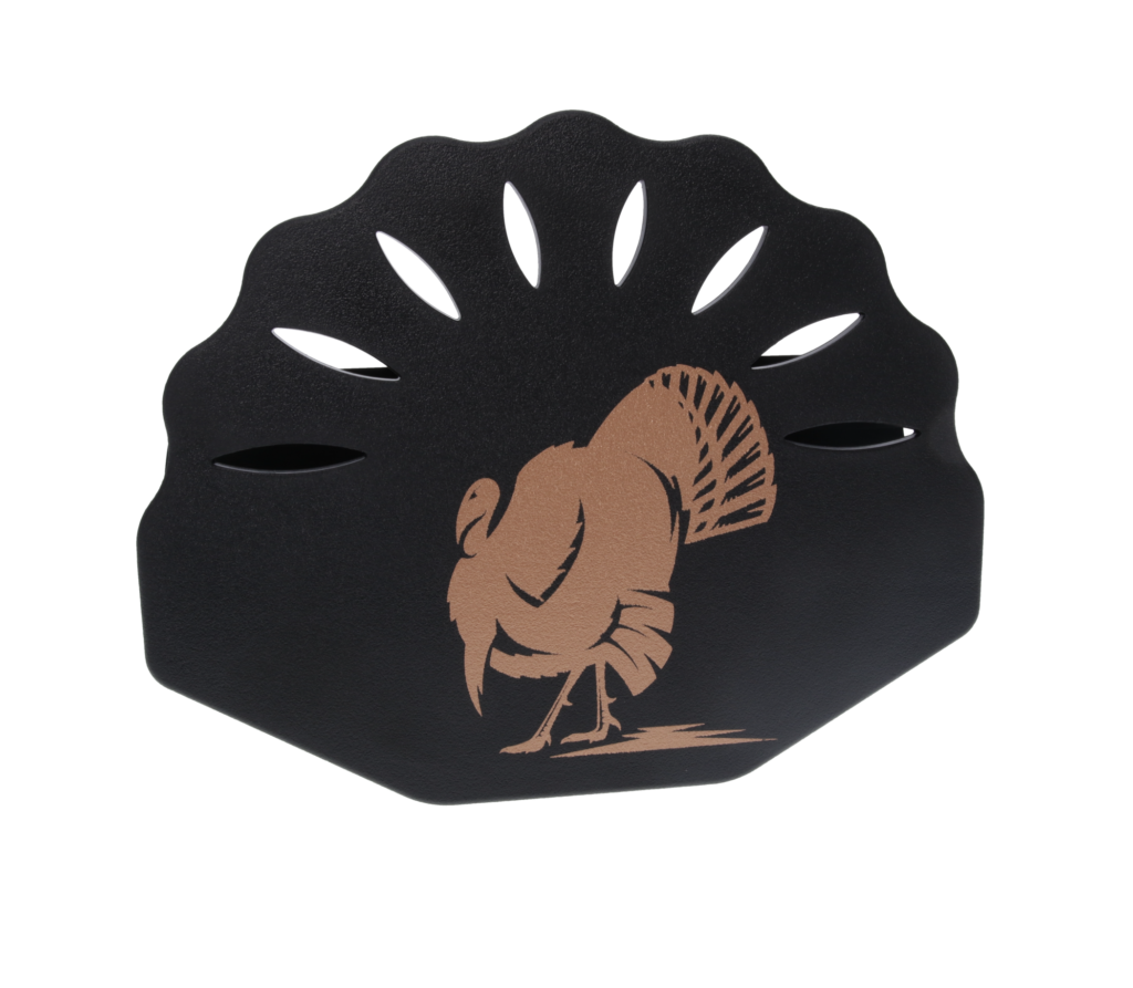Turkey Tail Mounting Plaque Hunter Specialties