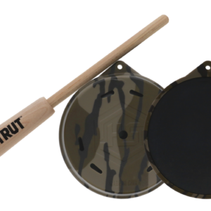 Camo Cutt'r Pot Call Mossy Oak Bottomland Slate